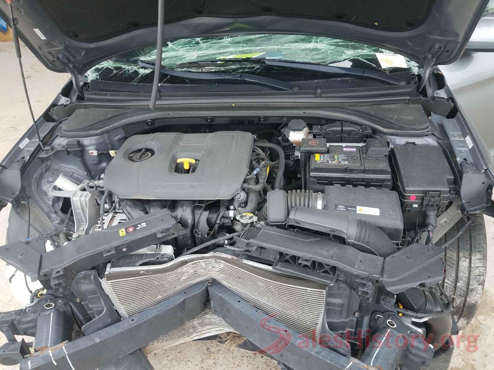 KMHD84LF1KU769776 2019 HYUNDAI ELANTRA