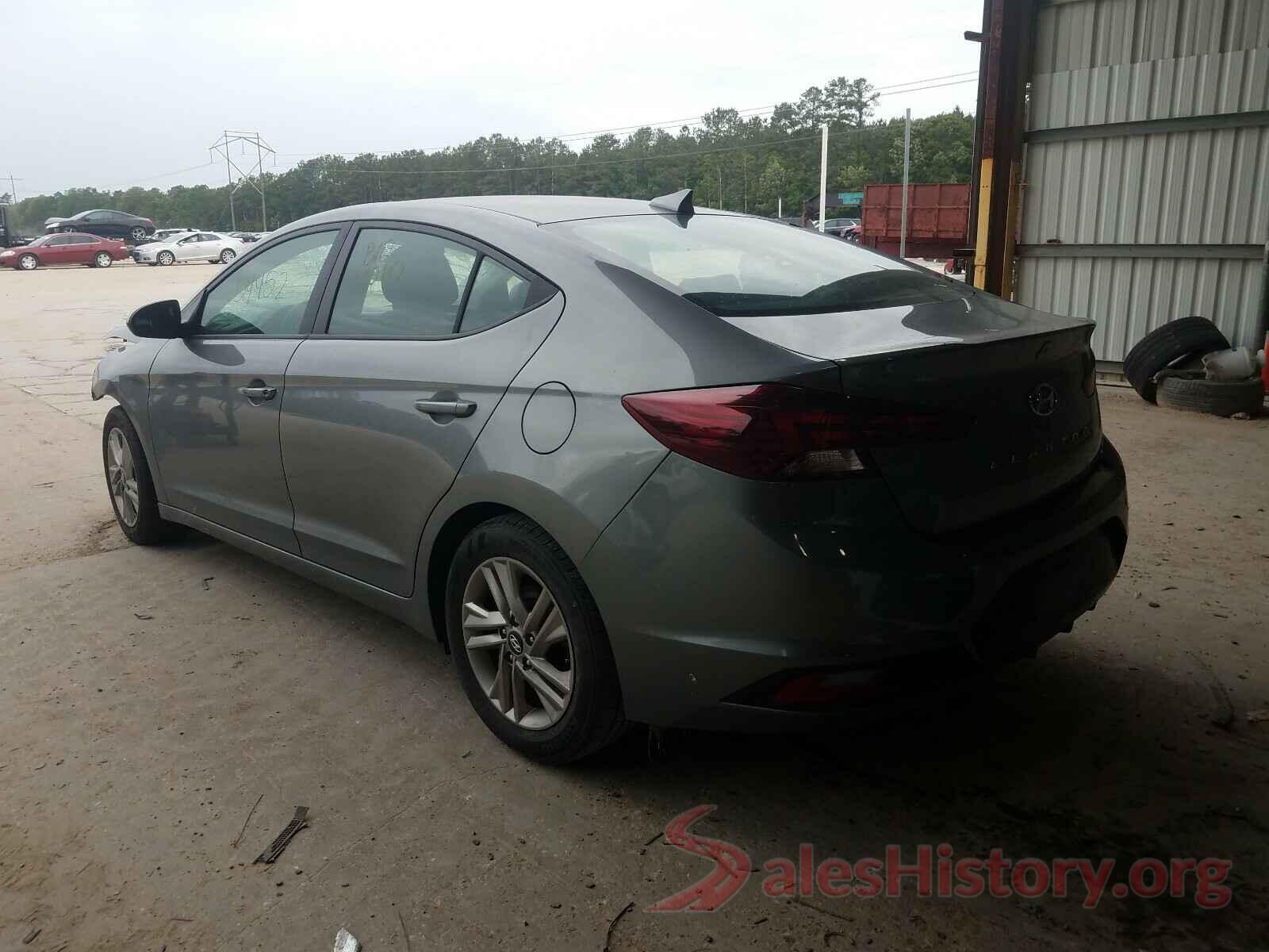 KMHD84LF1KU769776 2019 HYUNDAI ELANTRA