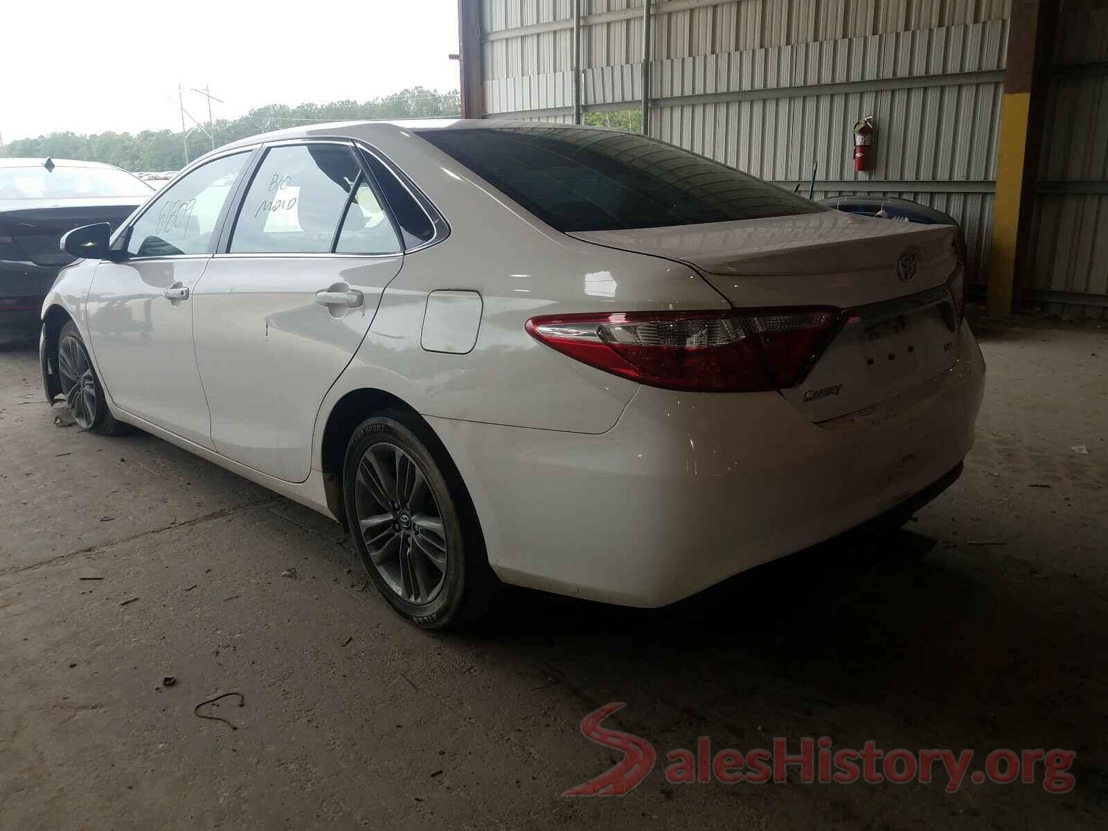 4T1BF1FK1GU577334 2016 TOYOTA CAMRY