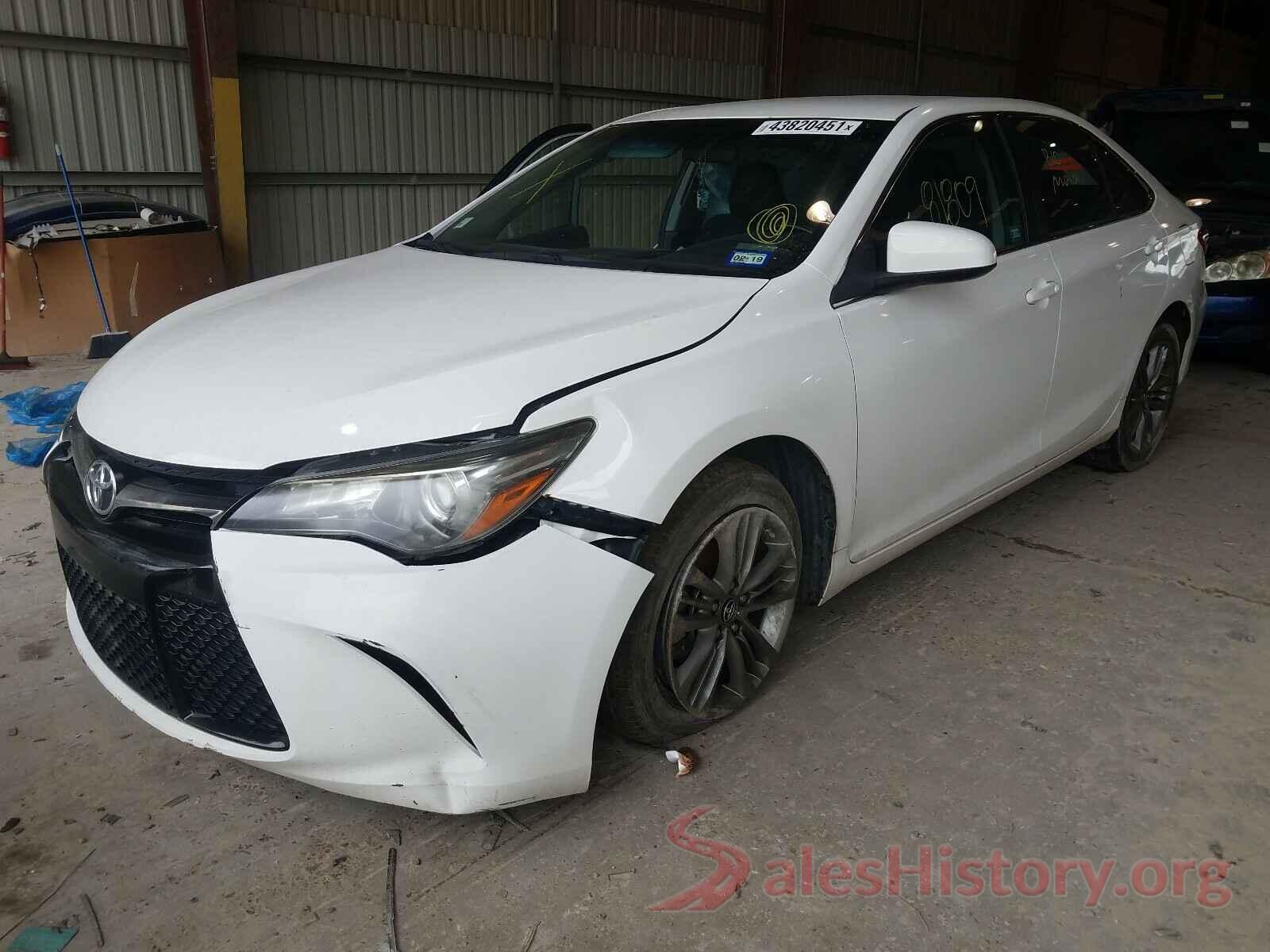 4T1BF1FK1GU577334 2016 TOYOTA CAMRY