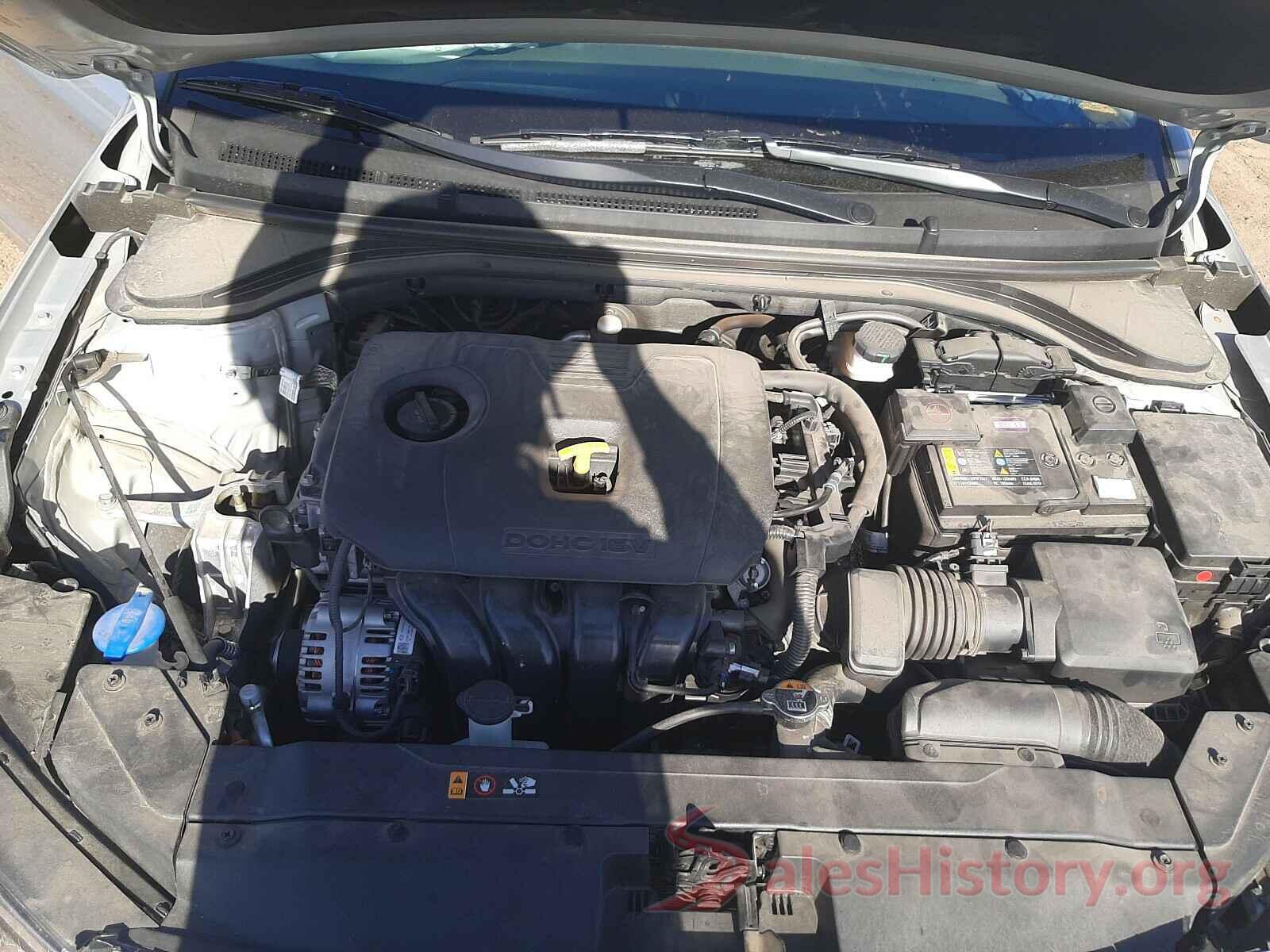 5NPD84LF7LH597740 2020 HYUNDAI ELANTRA