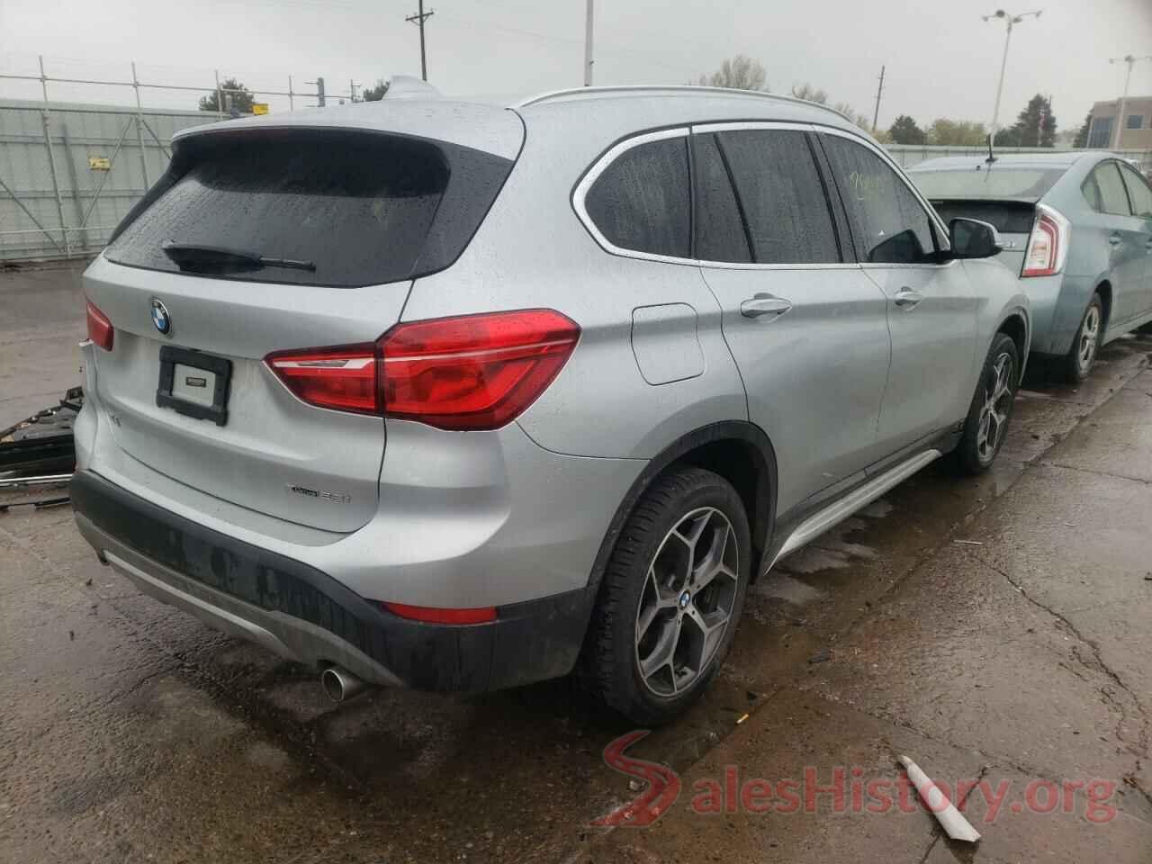 WBXHT3C57K5N05397 2019 BMW X1