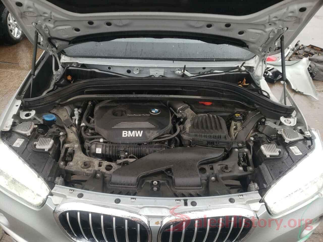 WBXHT3C57K5N05397 2019 BMW X1