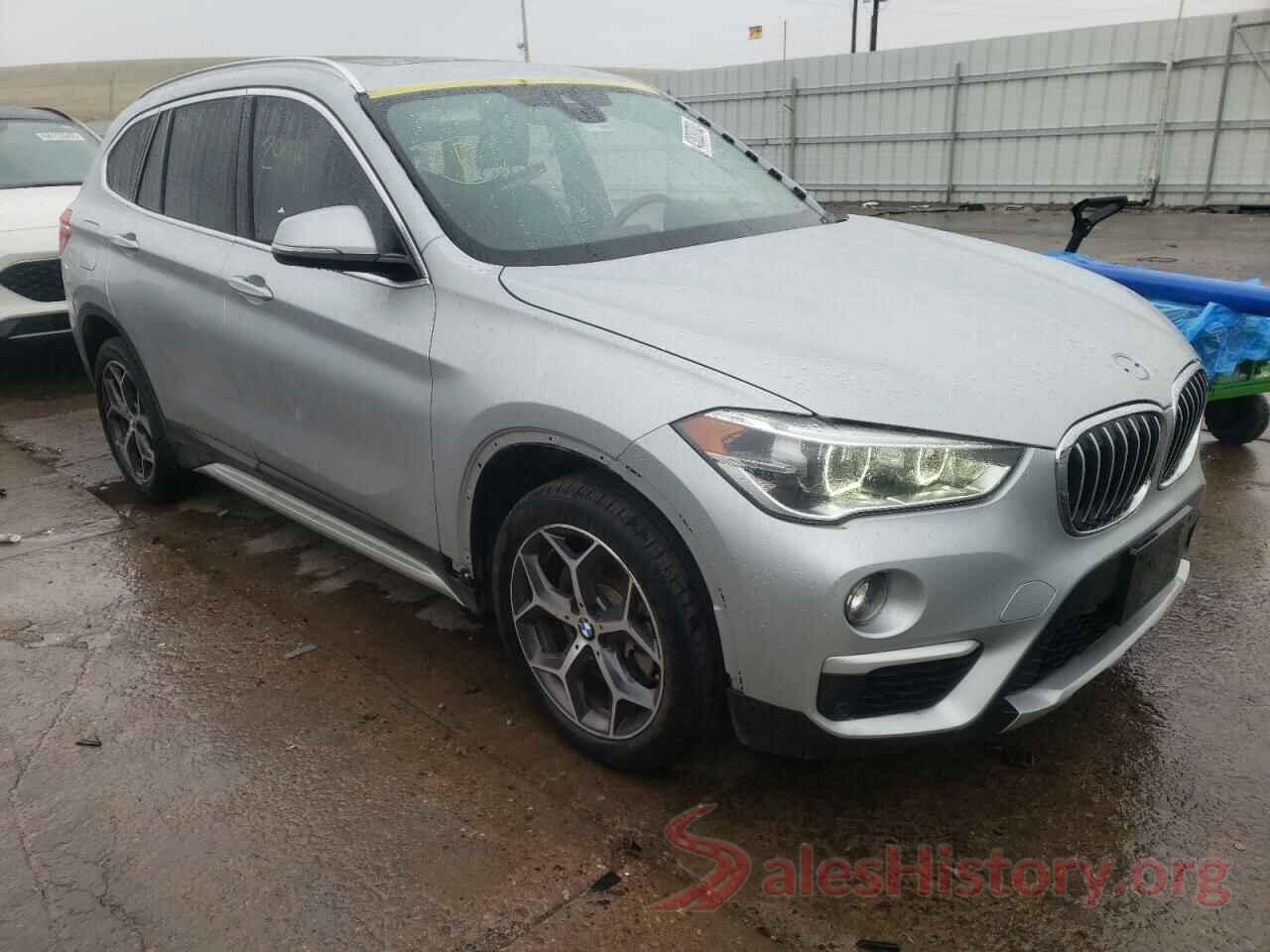 WBXHT3C57K5N05397 2019 BMW X1