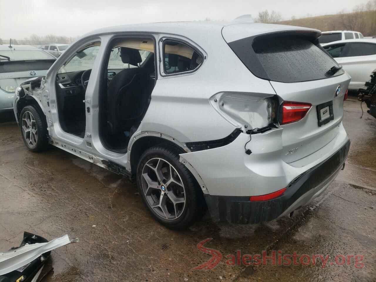 WBXHT3C57K5N05397 2019 BMW X1