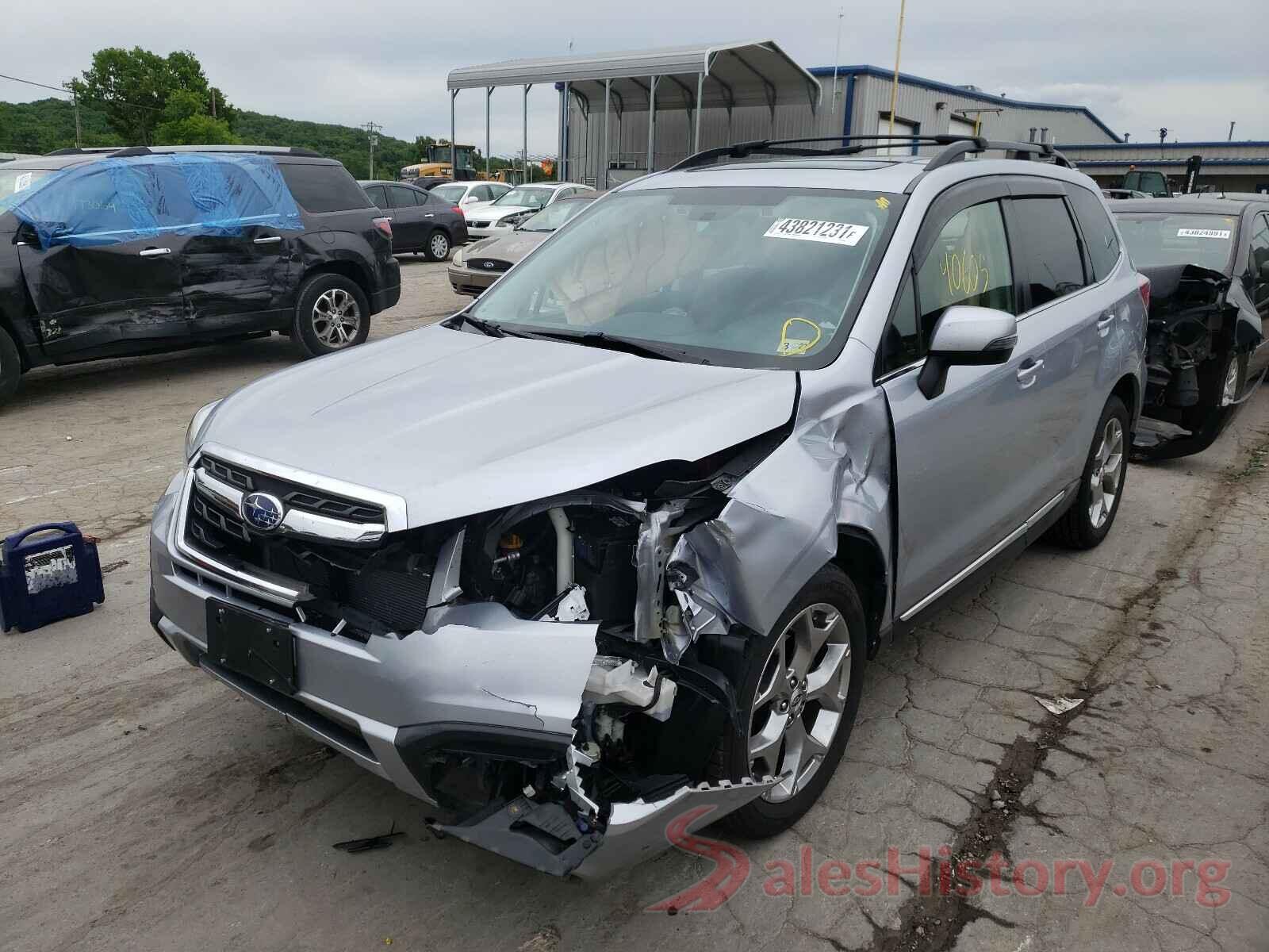 JF2SJAWC3HH502559 2017 SUBARU FORESTER