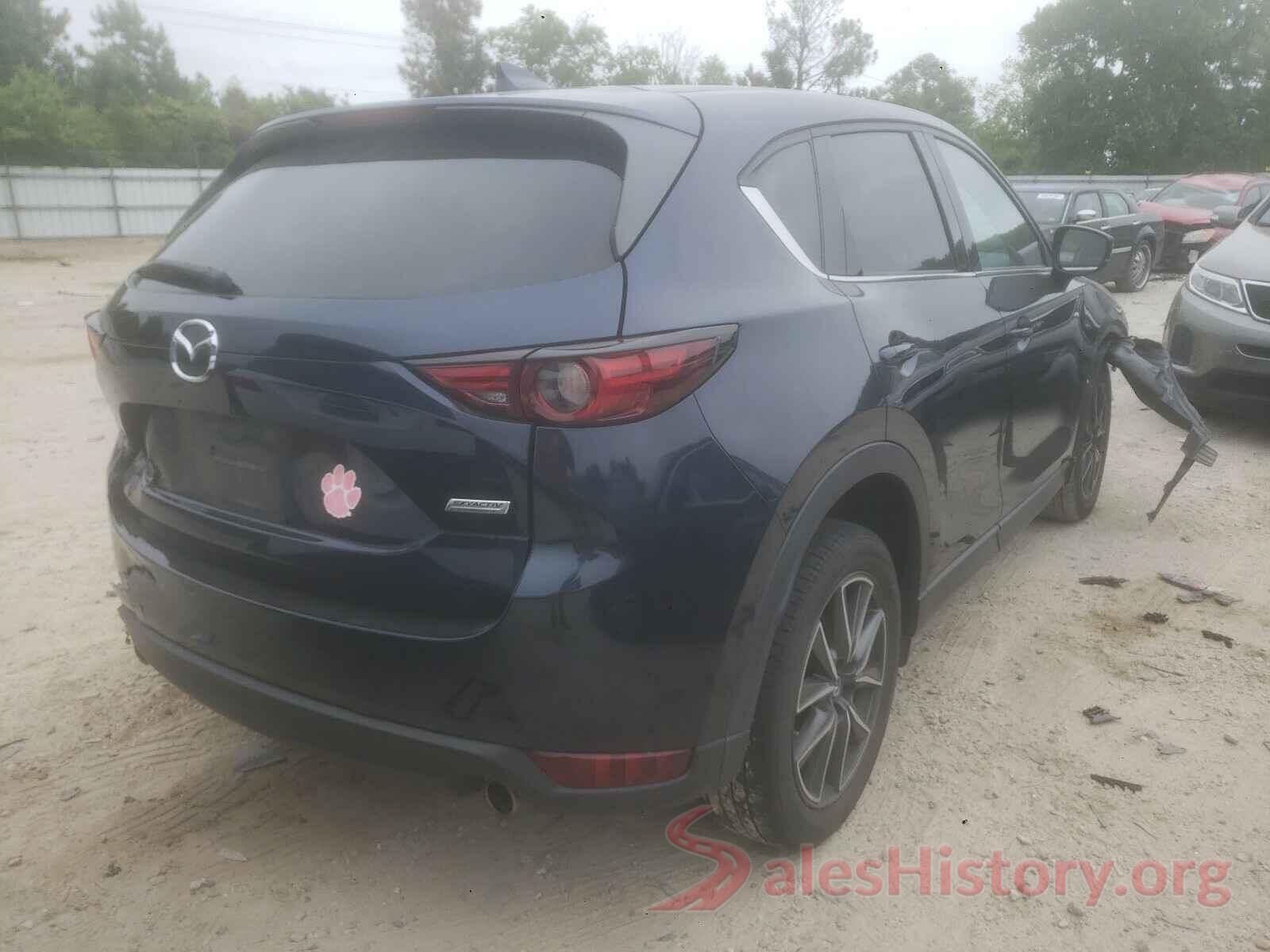 JM3KFBDL4H0176348 2017 MAZDA CX-5