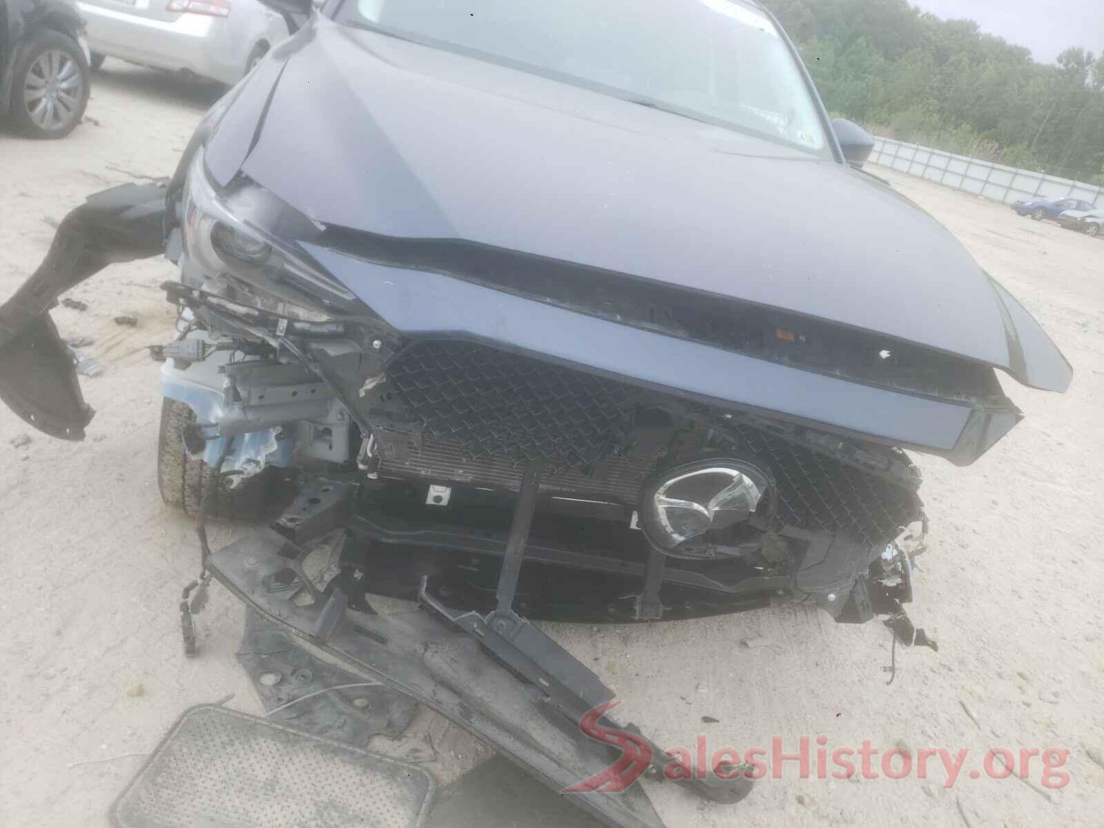 JM3KFBDL4H0176348 2017 MAZDA CX-5