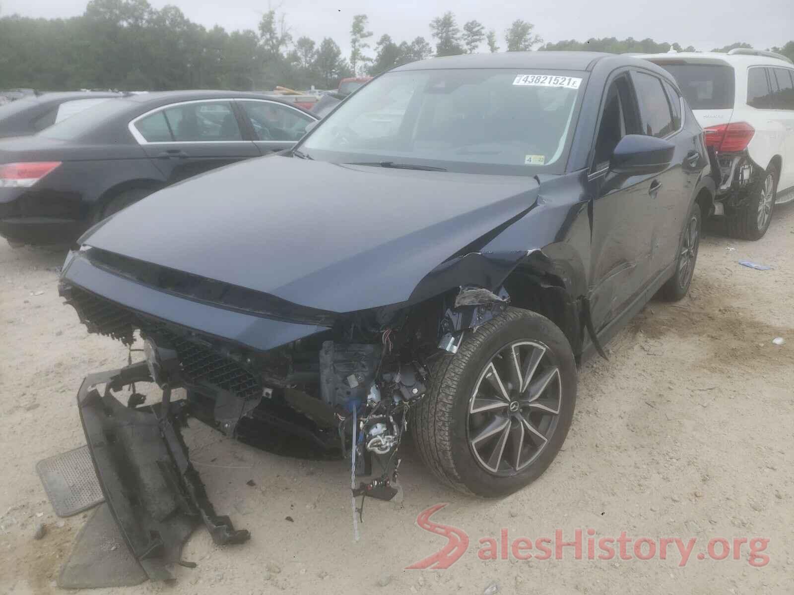 JM3KFBDL4H0176348 2017 MAZDA CX-5