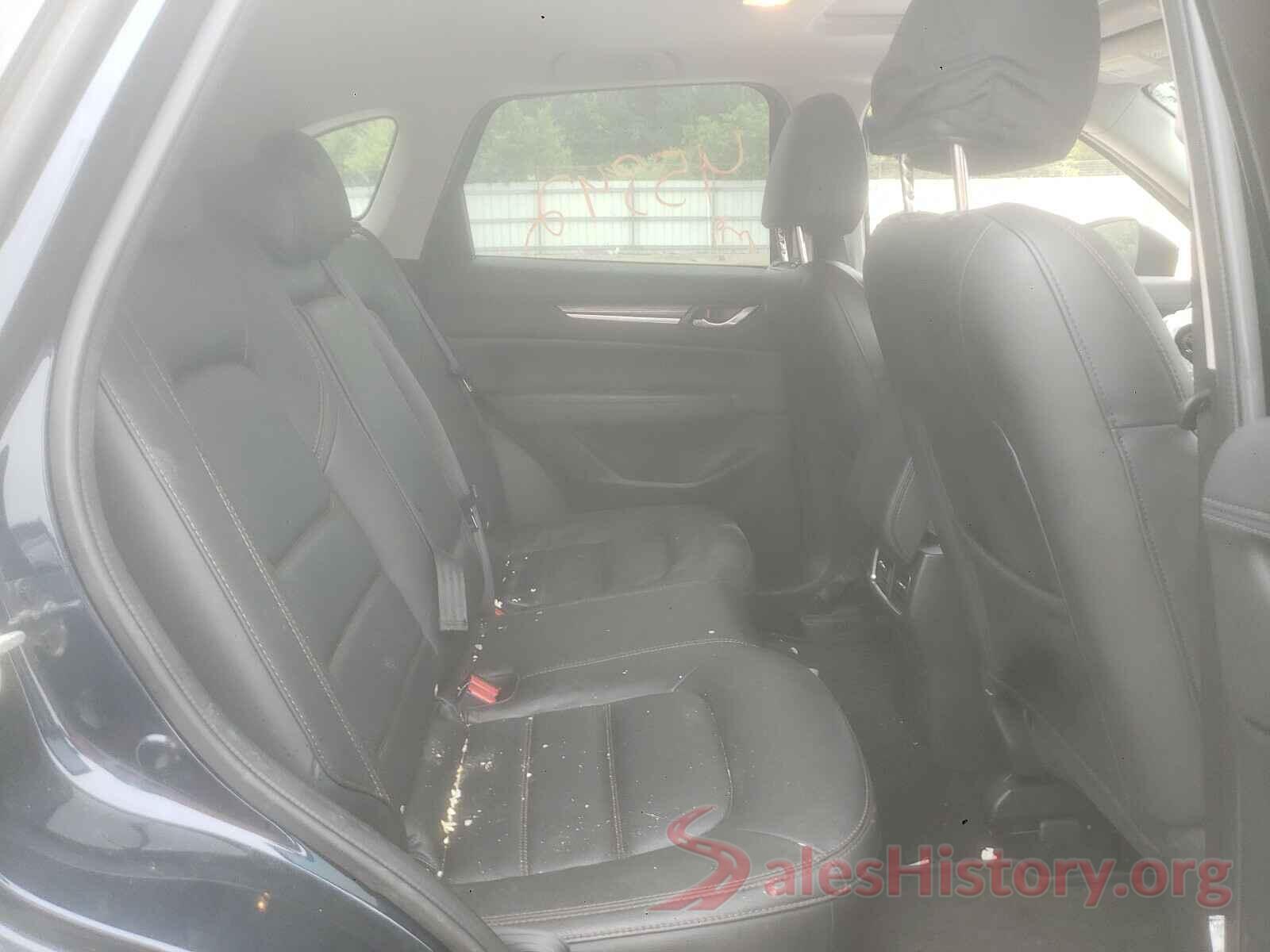 JM3KFBDL4H0176348 2017 MAZDA CX-5