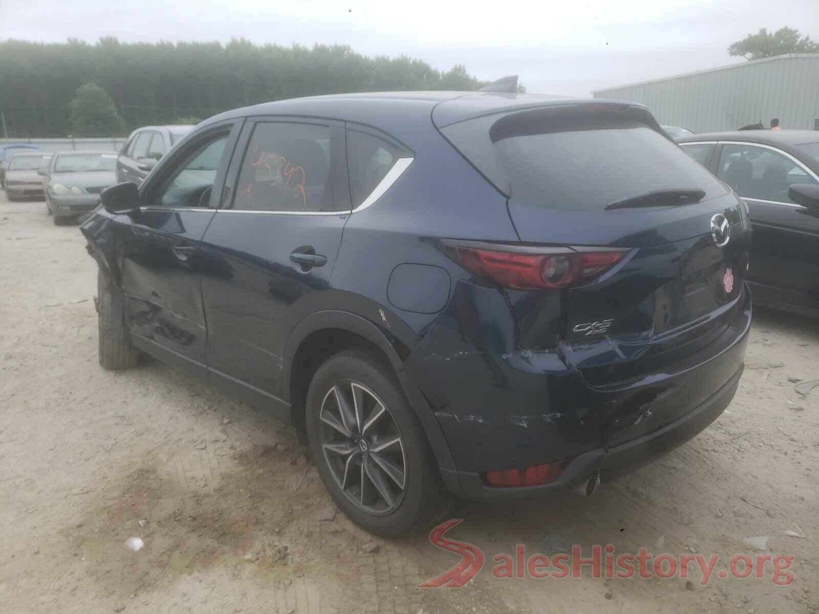 JM3KFBDL4H0176348 2017 MAZDA CX-5