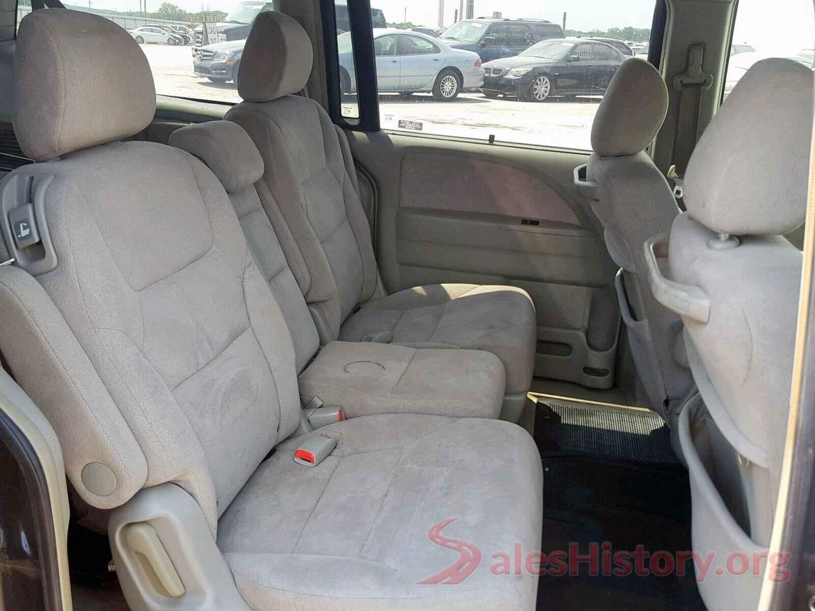 5FNRL38415B078254 2005 HONDA ODYSSEY EX