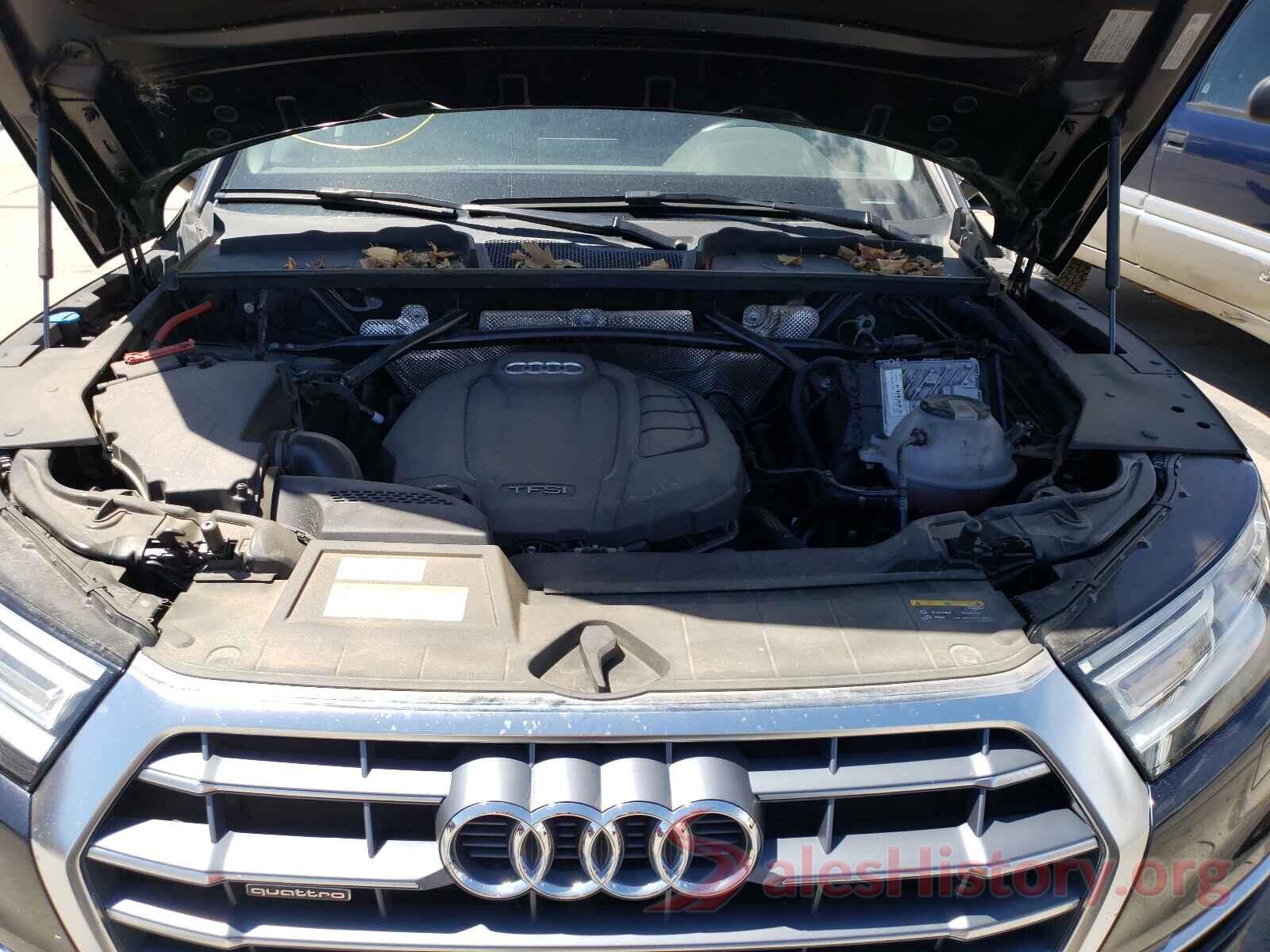 WA1ANAFY9K2070848 2019 AUDI Q5