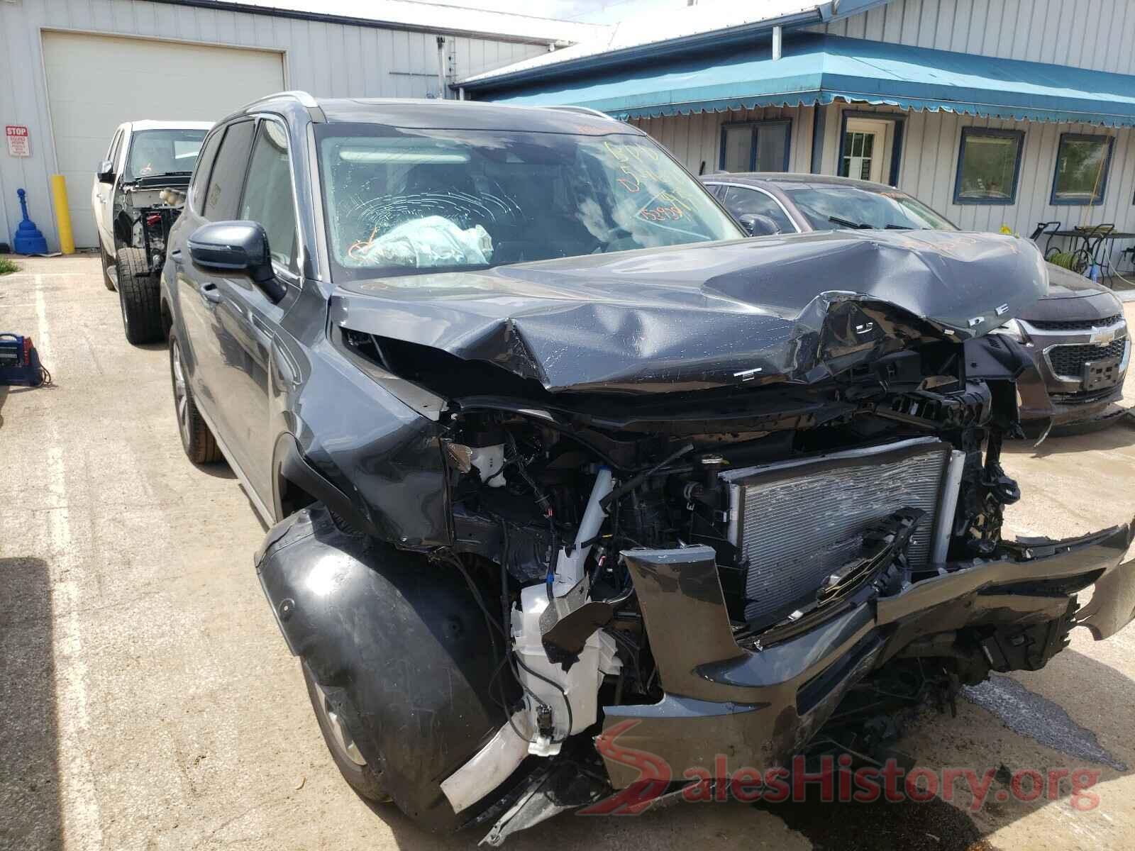 5XYP34HC9MG153939 2021 KIA TELLURIDE