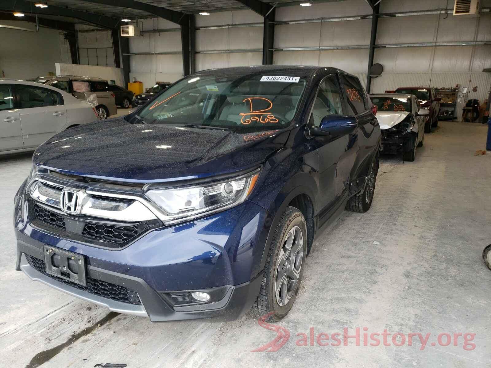 2HKRW2H51HH686968 2017 HONDA CRV