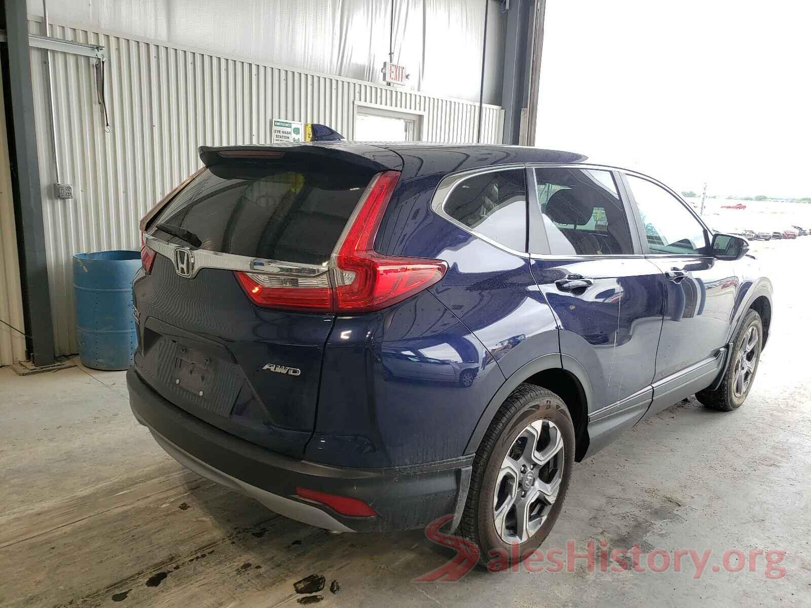 2HKRW2H51HH686968 2017 HONDA CRV