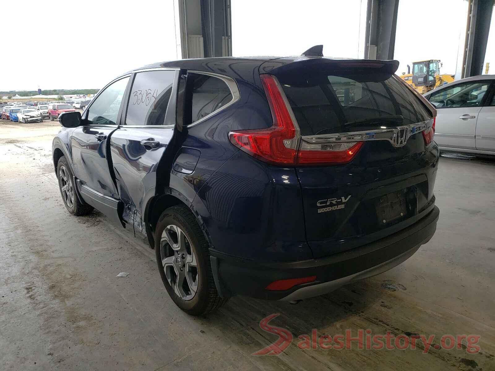 2HKRW2H51HH686968 2017 HONDA CRV