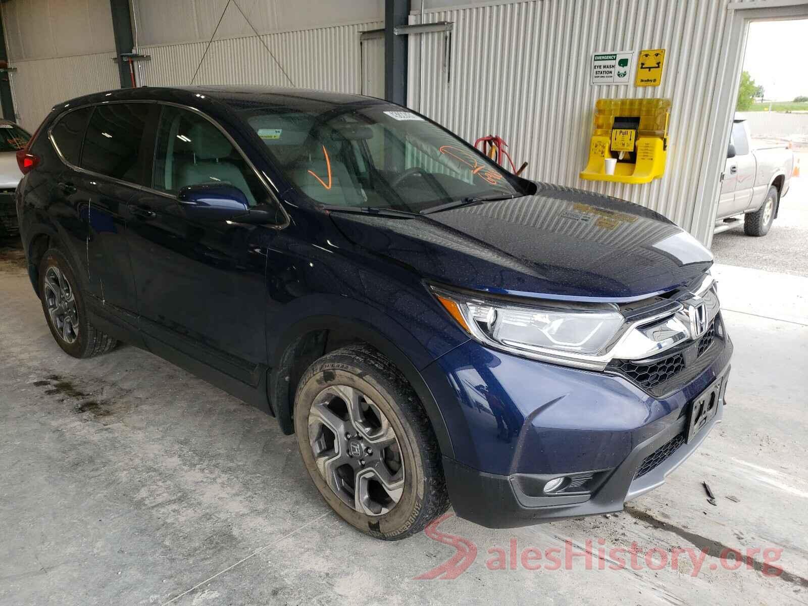 2HKRW2H51HH686968 2017 HONDA CRV