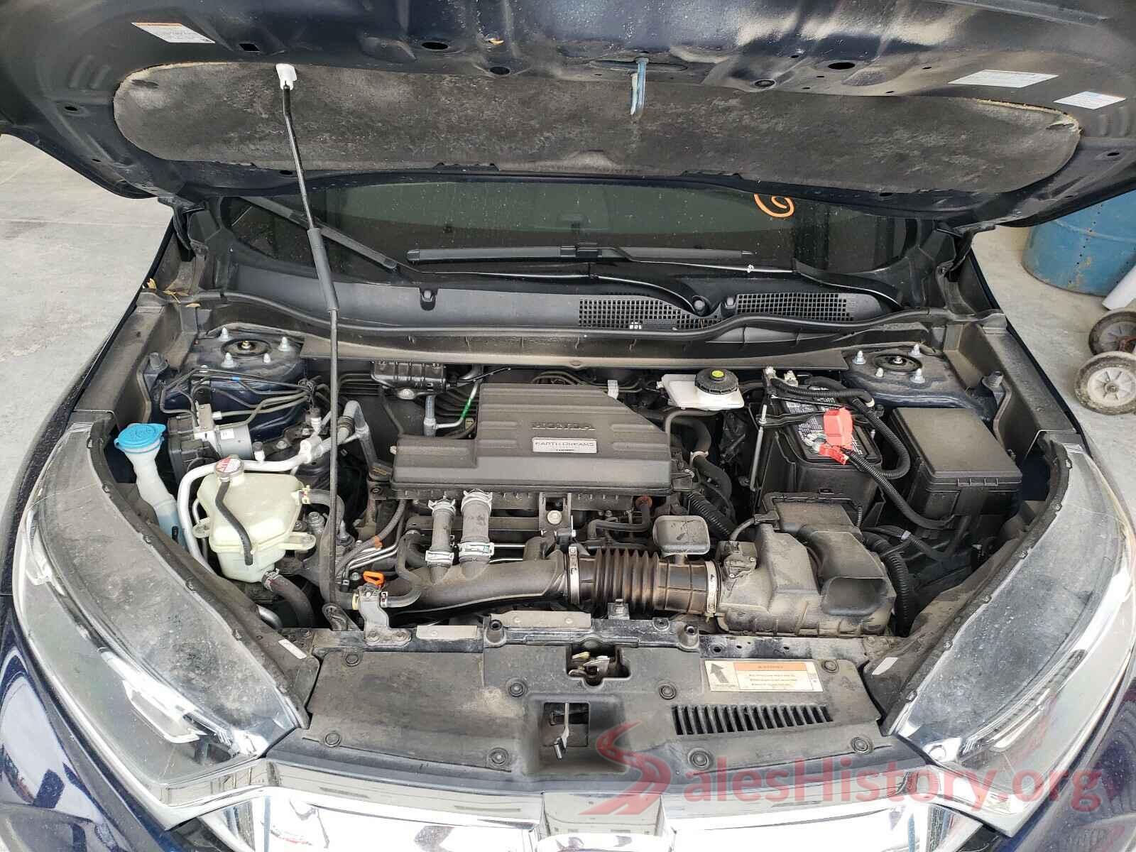 2HKRW2H51HH686968 2017 HONDA CRV