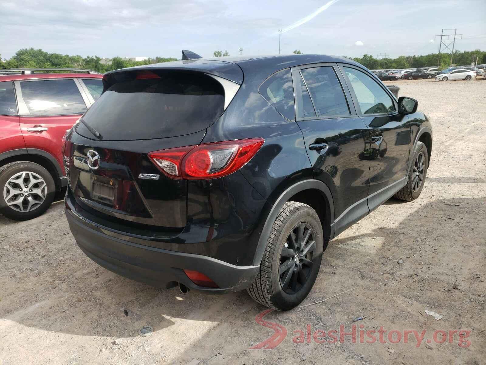 JM3KE4CY1G0625916 2016 MAZDA CX-5