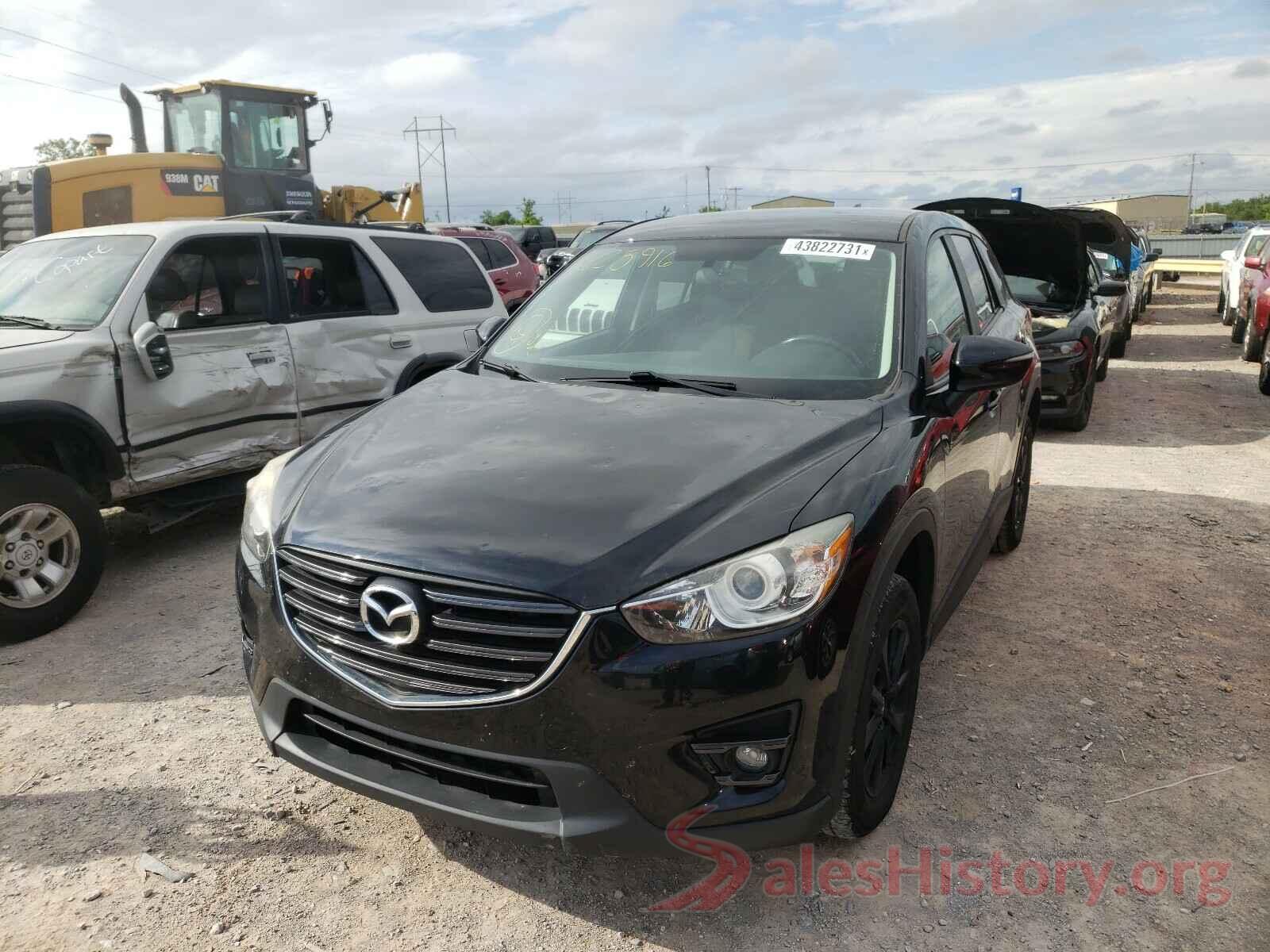 JM3KE4CY1G0625916 2016 MAZDA CX-5