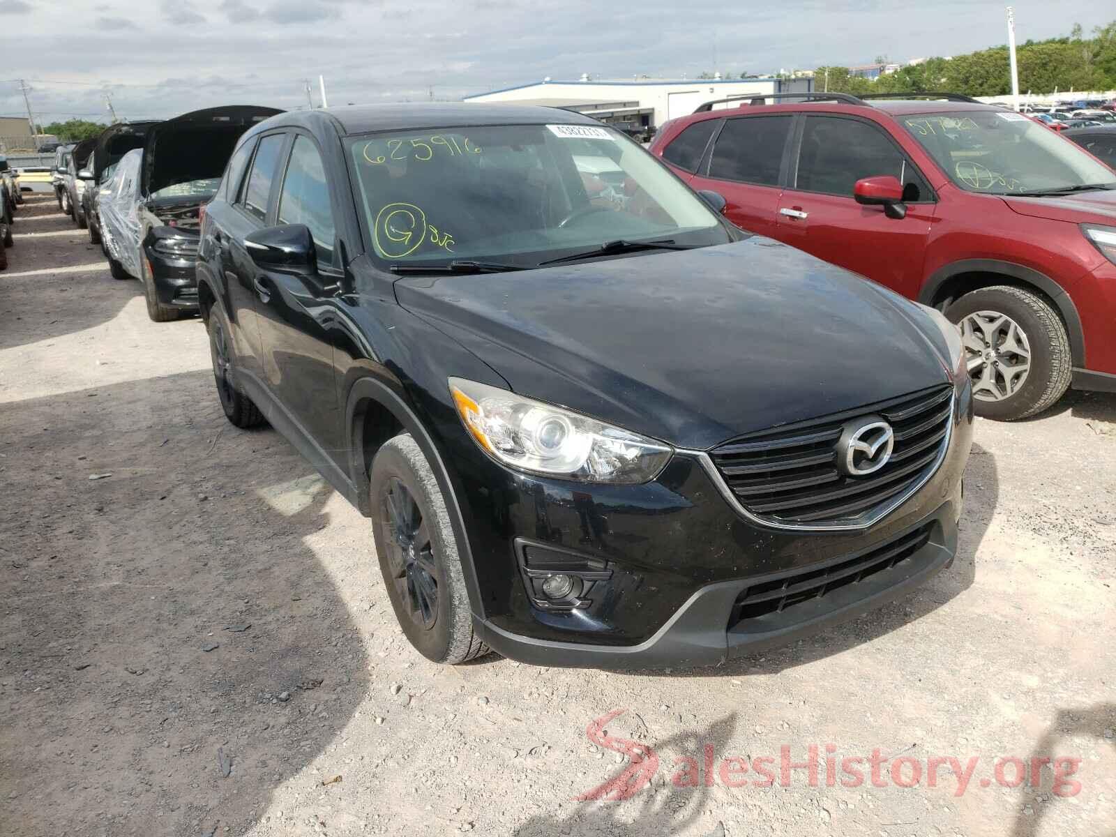 JM3KE4CY1G0625916 2016 MAZDA CX-5