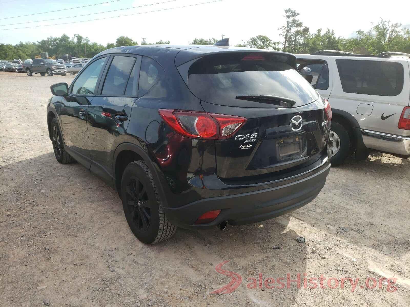 JM3KE4CY1G0625916 2016 MAZDA CX-5