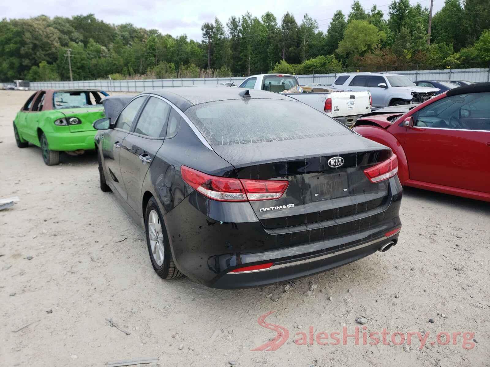 5XXGT4L38JG213281 2018 KIA OPTIMA