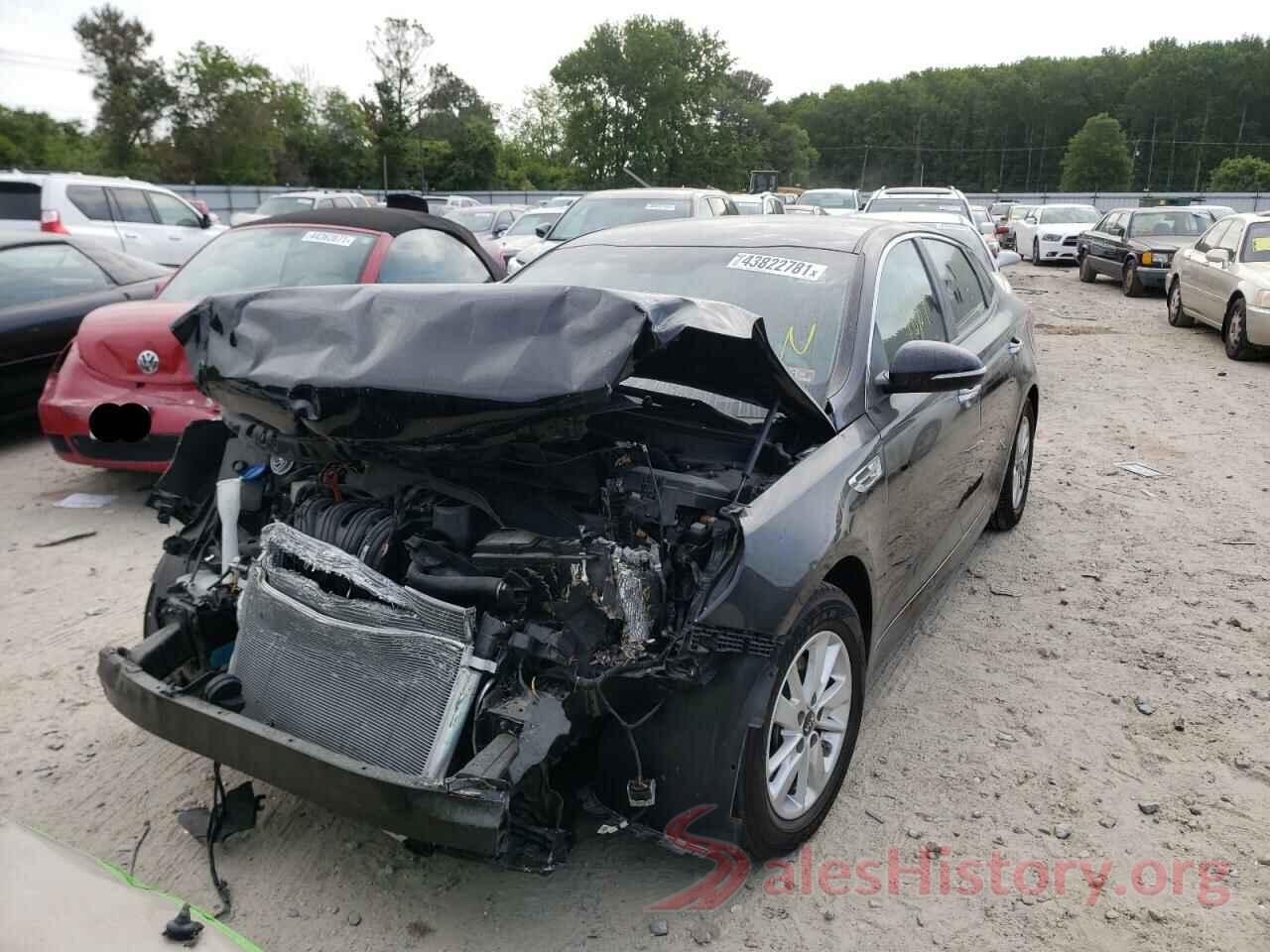 5XXGT4L38JG213281 2018 KIA OPTIMA