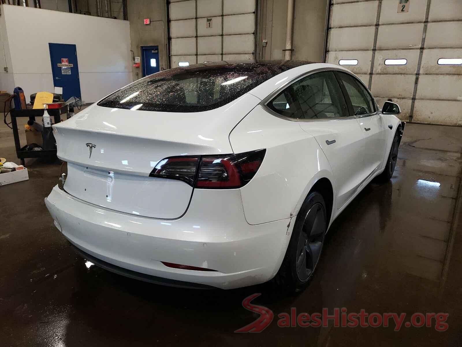 5YJ3E1EA6JF038731 2018 TESLA MODEL 3