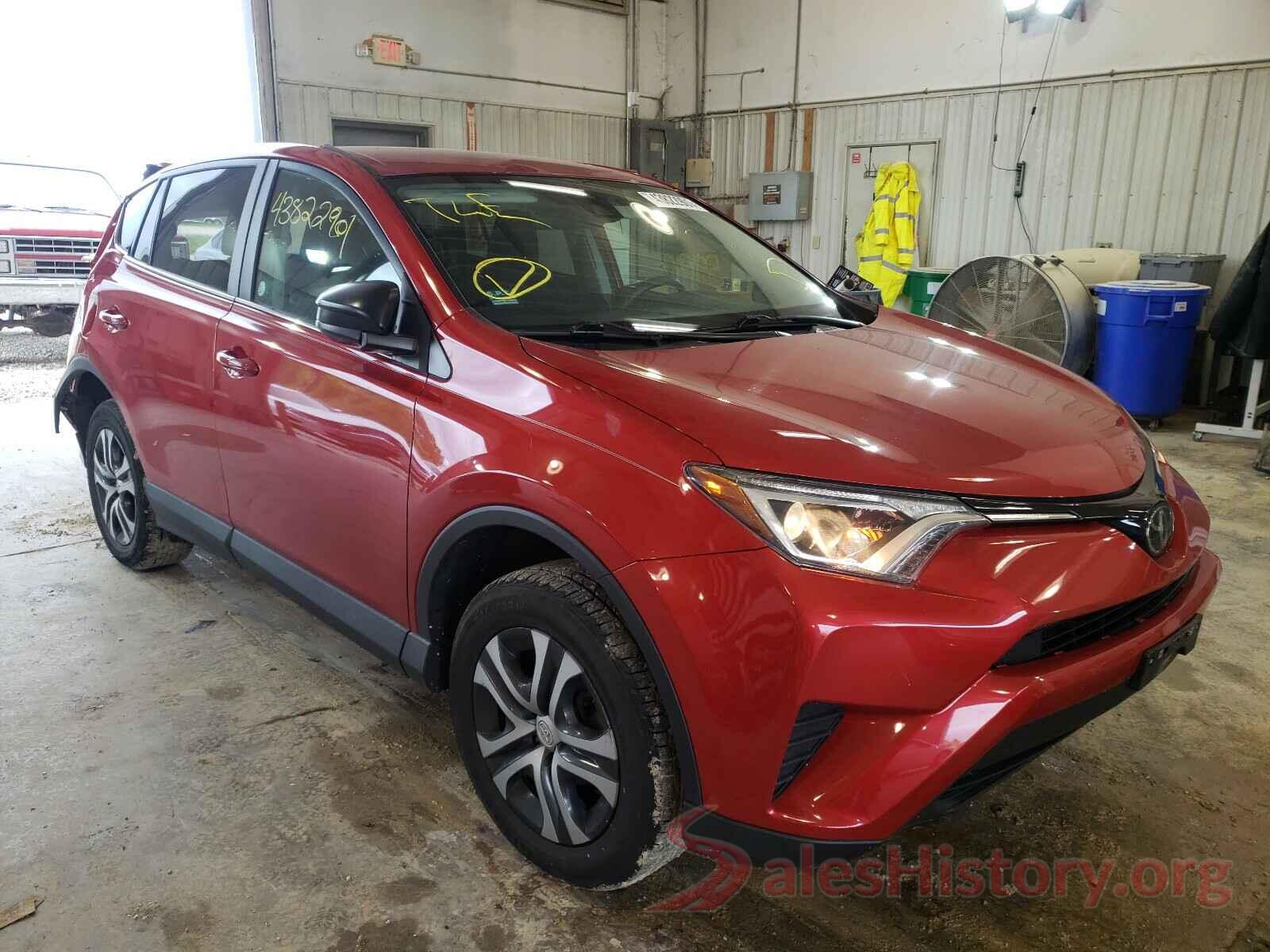 2T3BFREV7HW633182 2017 TOYOTA RAV4