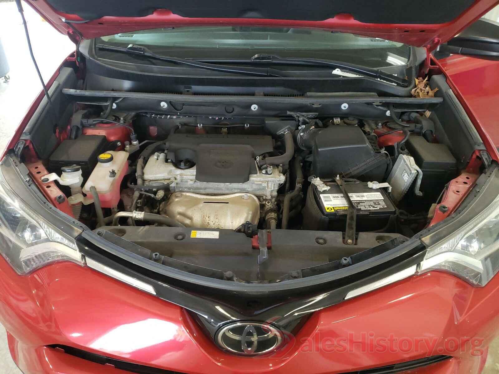 2T3BFREV7HW633182 2017 TOYOTA RAV4