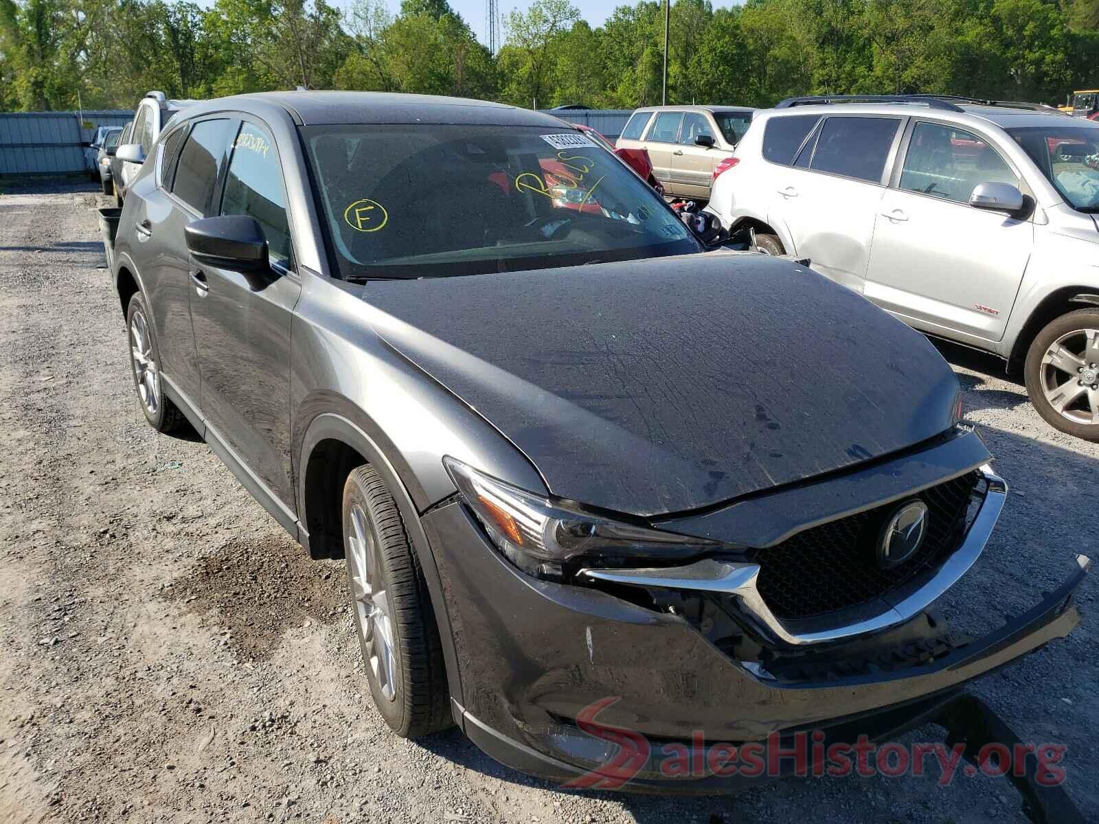 JM3KFBDM2K0512871 2019 MAZDA CX-5