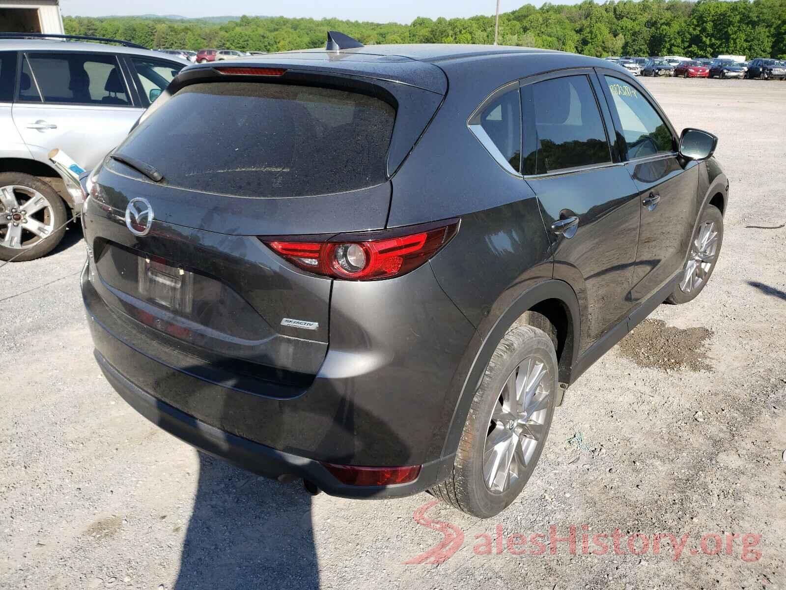 JM3KFBDM2K0512871 2019 MAZDA CX-5