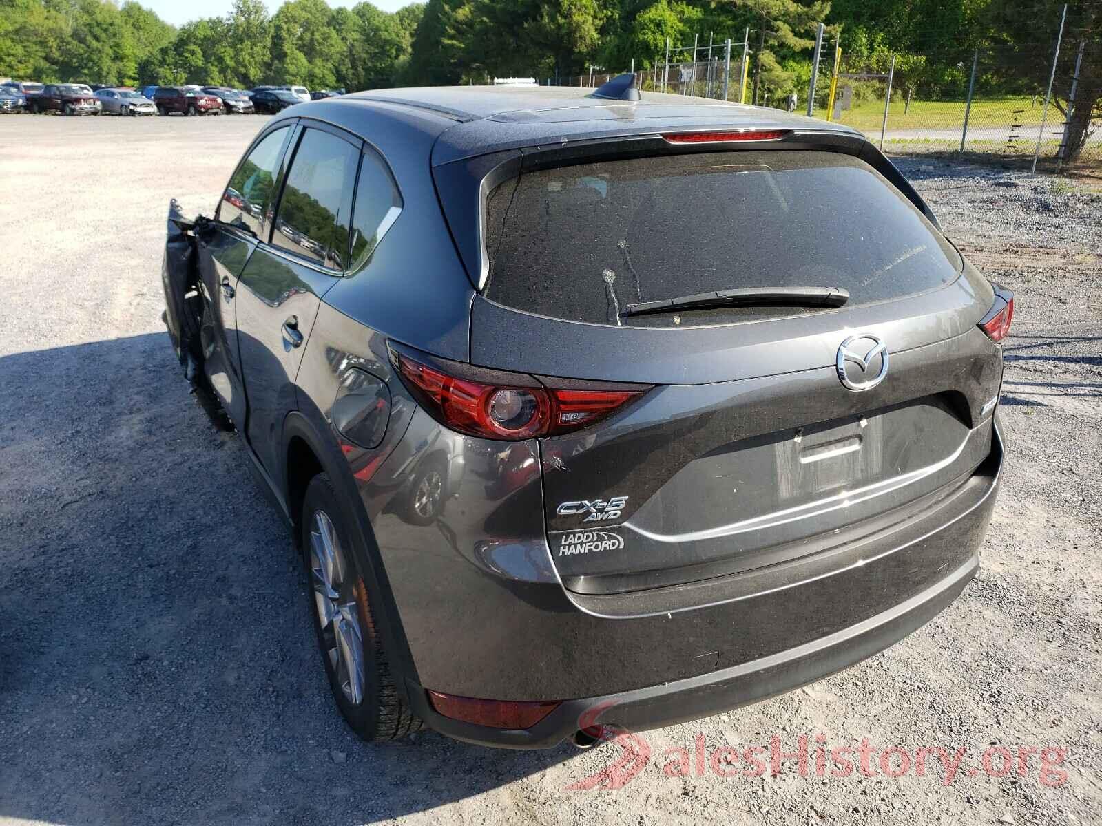 JM3KFBDM2K0512871 2019 MAZDA CX-5