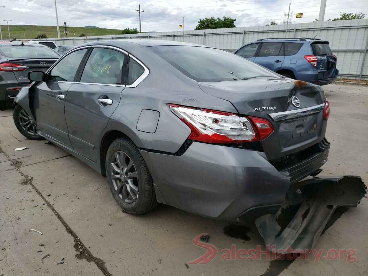 1N4AL3AP1GC145443 2016 NISSAN ALTIMA