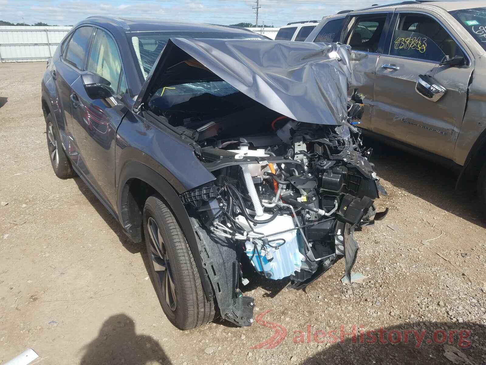 JTJGJRDZ8L5006027 2020 LEXUS NX