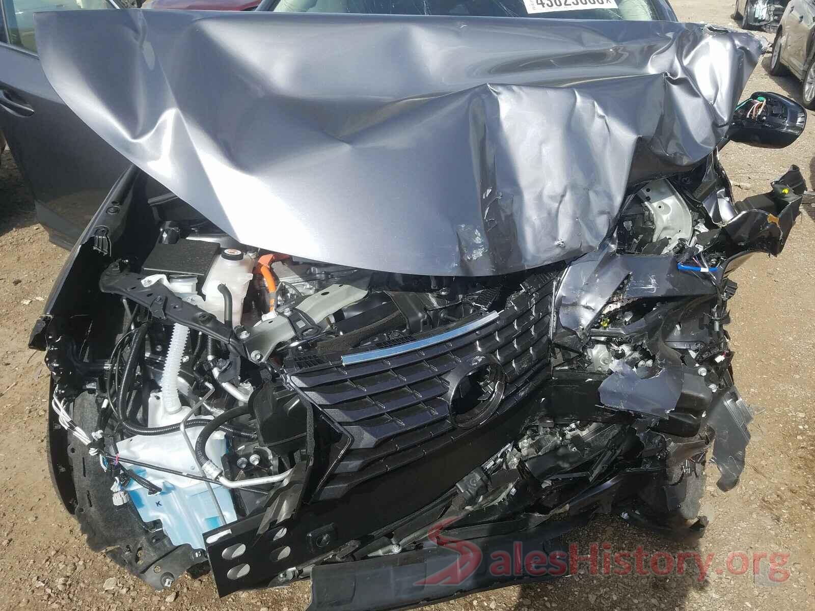 JTJGJRDZ8L5006027 2020 LEXUS NX