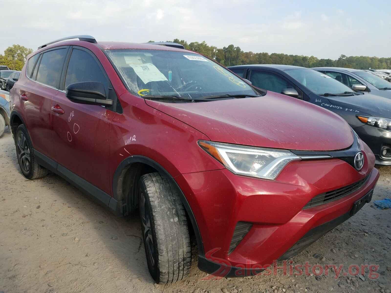 JTMZFREV4GJ094273 2016 TOYOTA RAV4