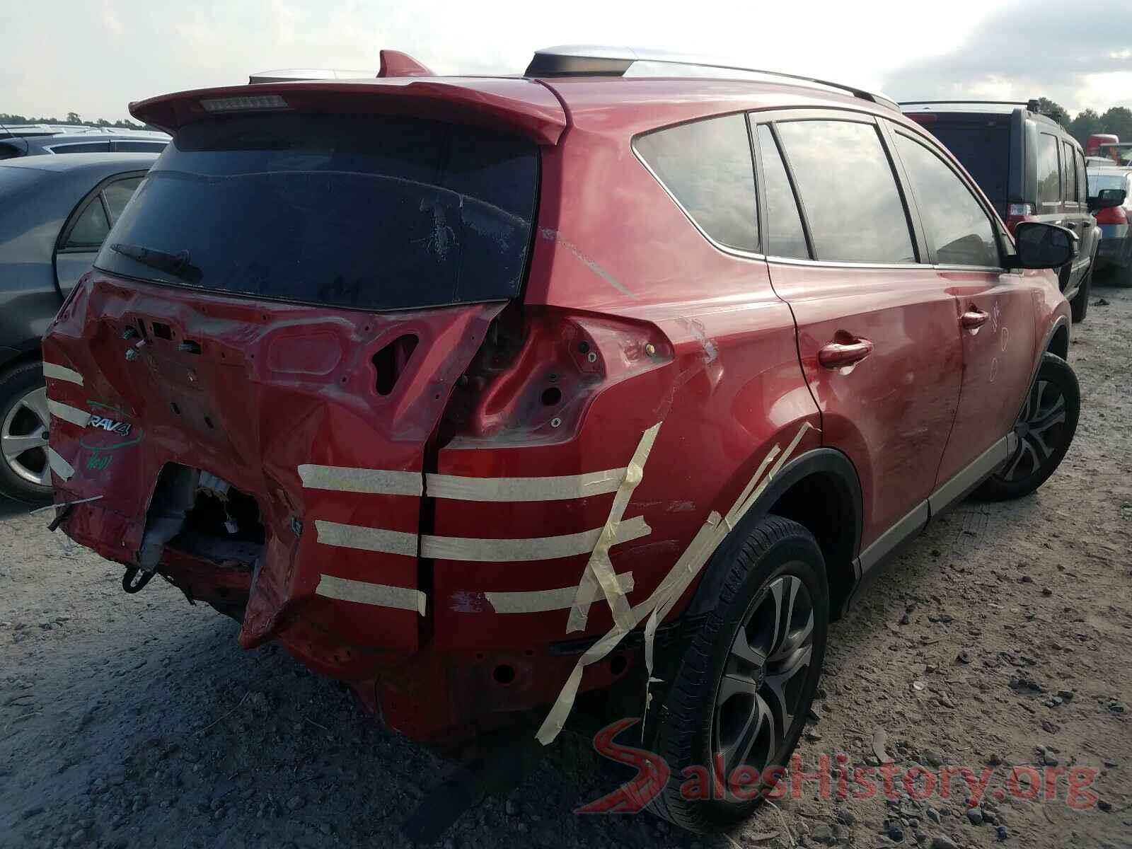 JTMZFREV4GJ094273 2016 TOYOTA RAV4