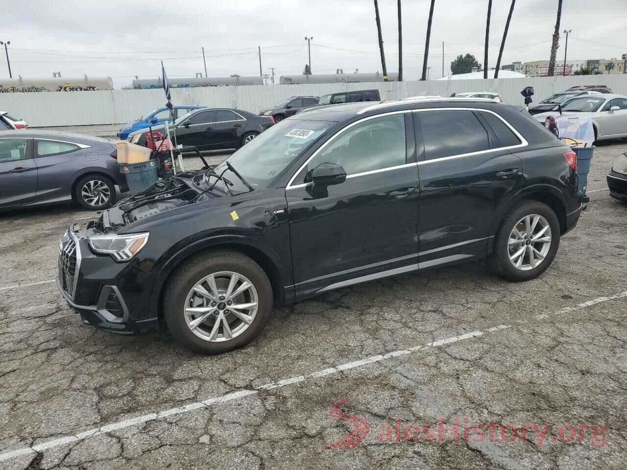 WA1DECF30P1031477 2023 AUDI Q3