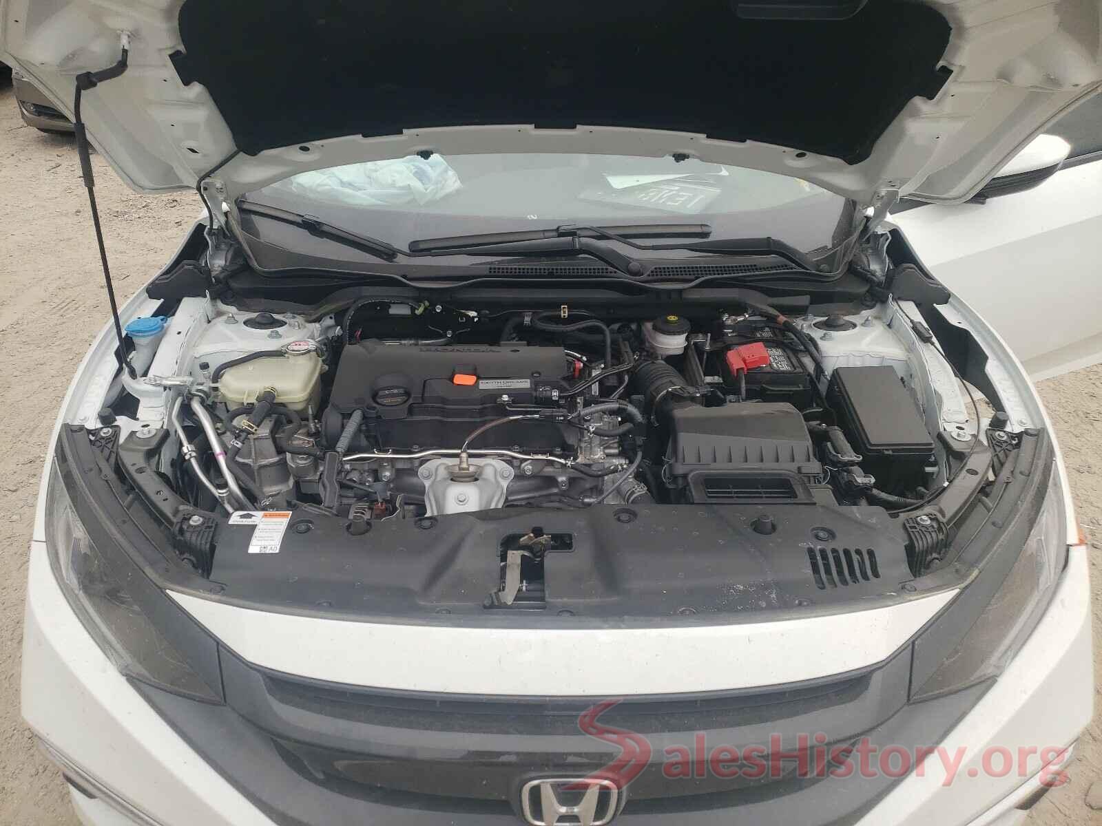 2HGFC2F6XMH510450 2021 HONDA CIVIC