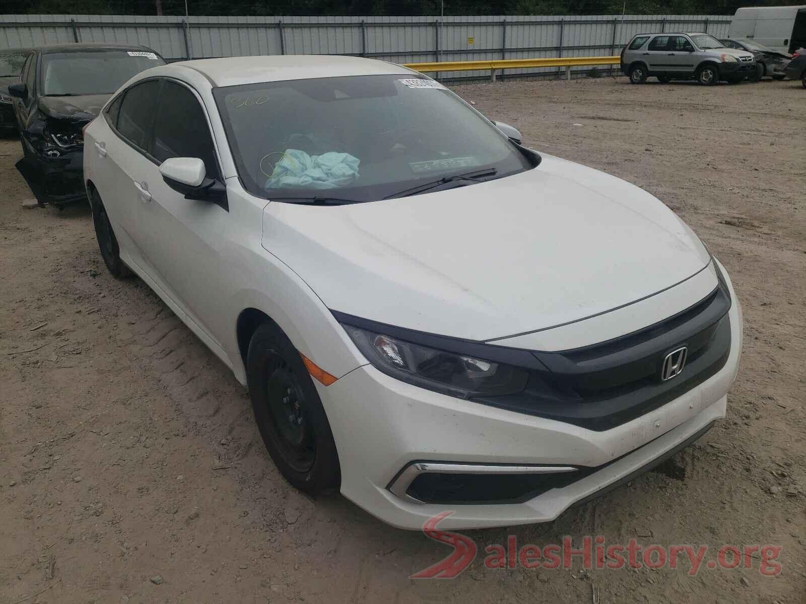 2HGFC2F6XMH510450 2021 HONDA CIVIC