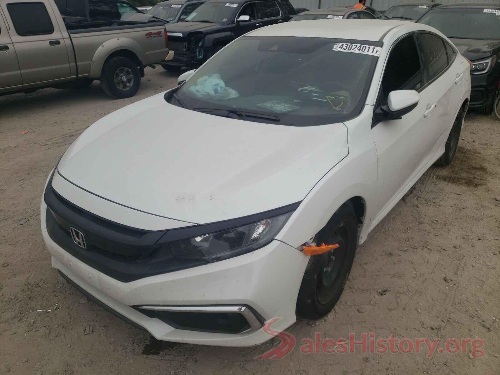 2HGFC2F6XMH510450 2021 HONDA CIVIC