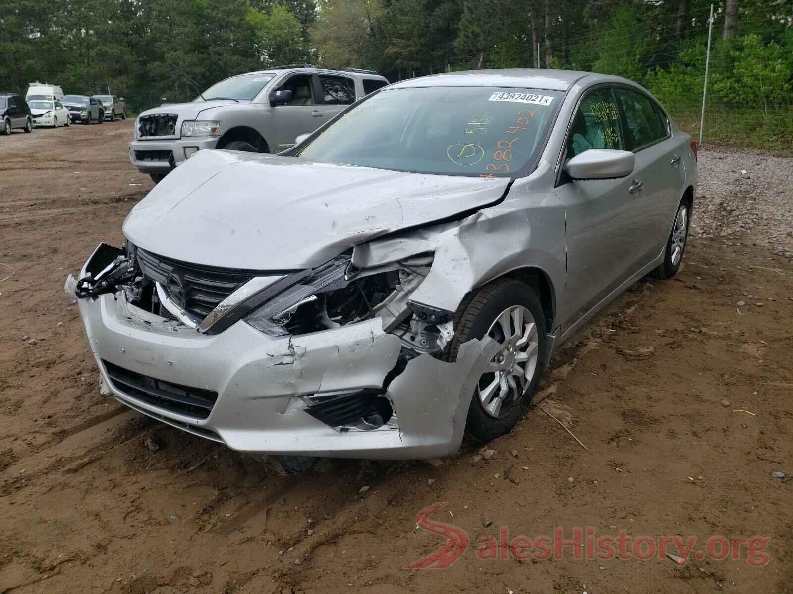 1N4AL3AP8GC266163 2016 NISSAN ALTIMA