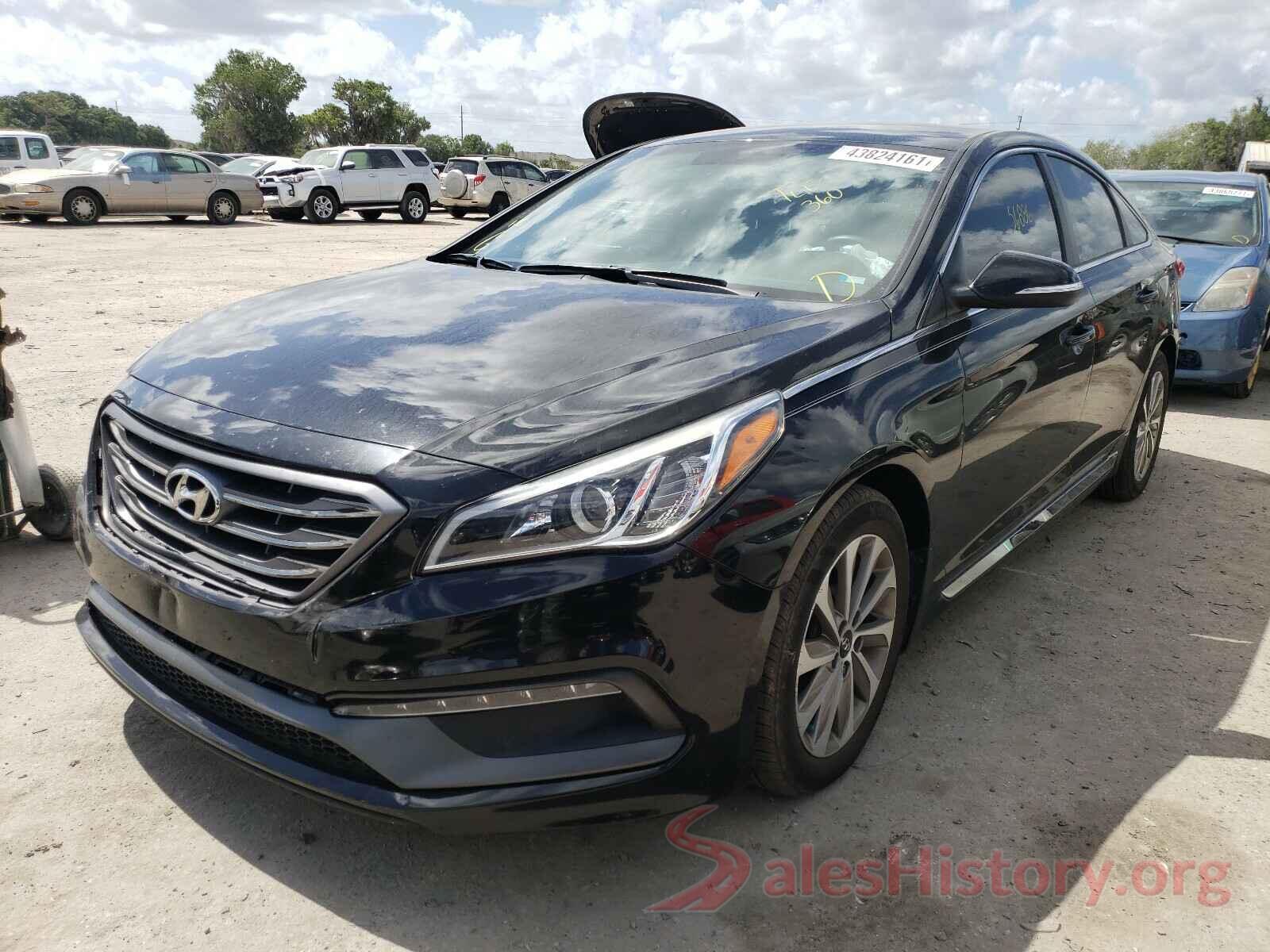 5NPE34AF9GH397373 2016 HYUNDAI SONATA