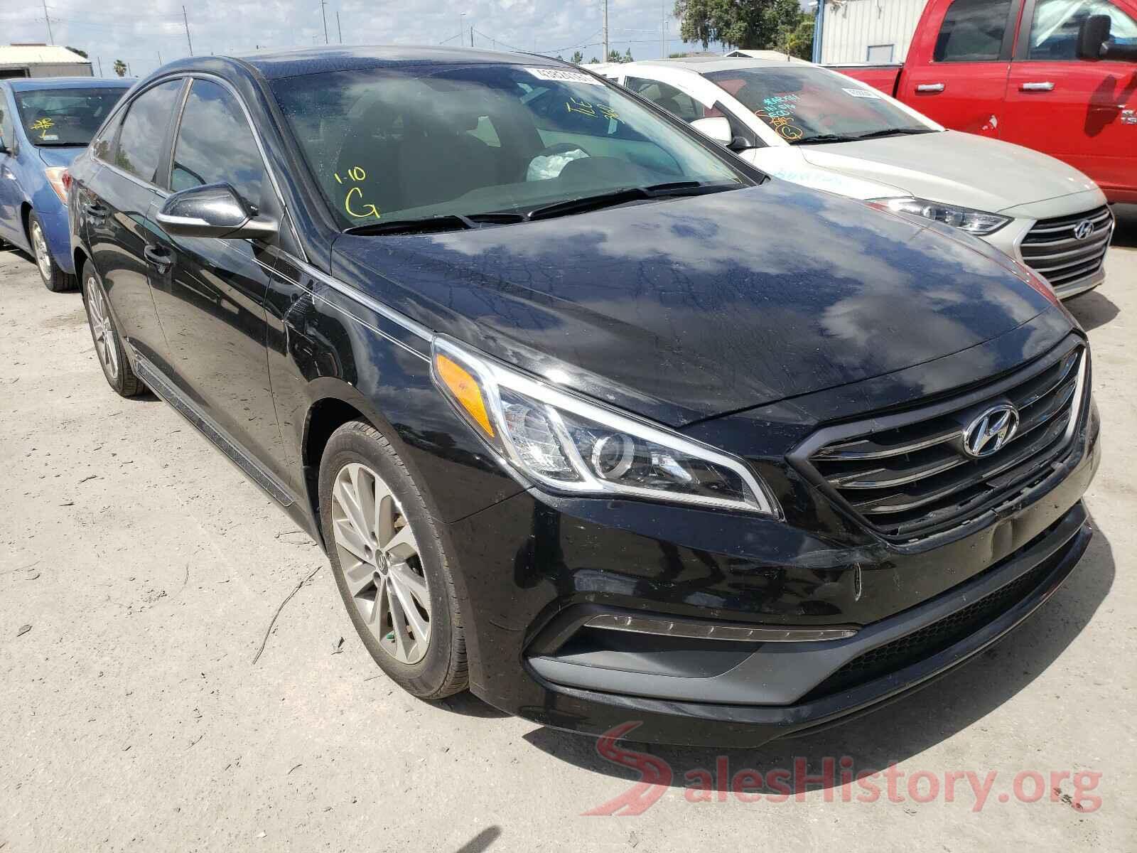 5NPE34AF9GH397373 2016 HYUNDAI SONATA