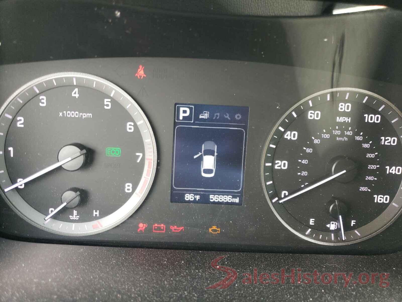 5NPE34AF9GH397373 2016 HYUNDAI SONATA