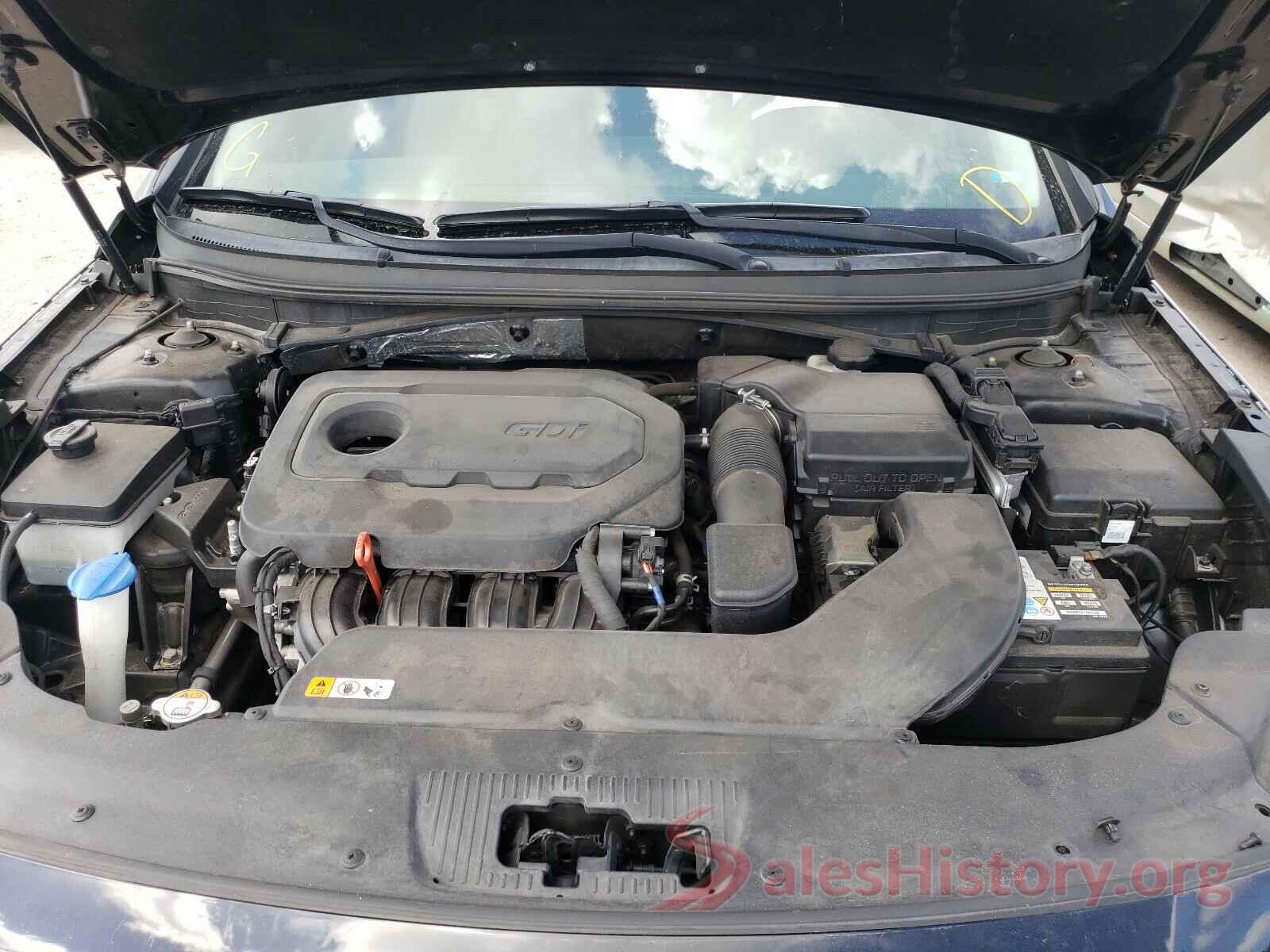 5NPE34AF9GH397373 2016 HYUNDAI SONATA