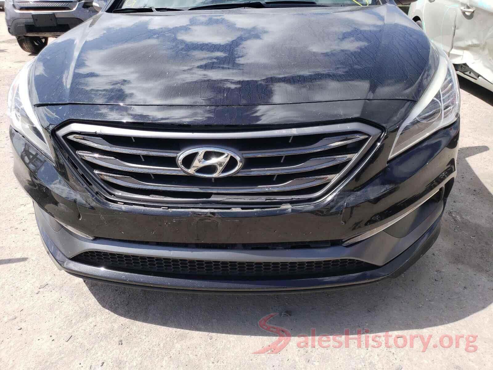 5NPE34AF9GH397373 2016 HYUNDAI SONATA